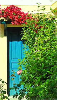 albergo camera perdika grecia