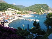 hotel parga grece